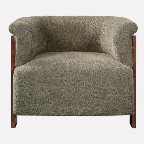 Christopher Knight Home Suli Modern Accent Chairs Set of 2, Boucle Upholstered - Image 7