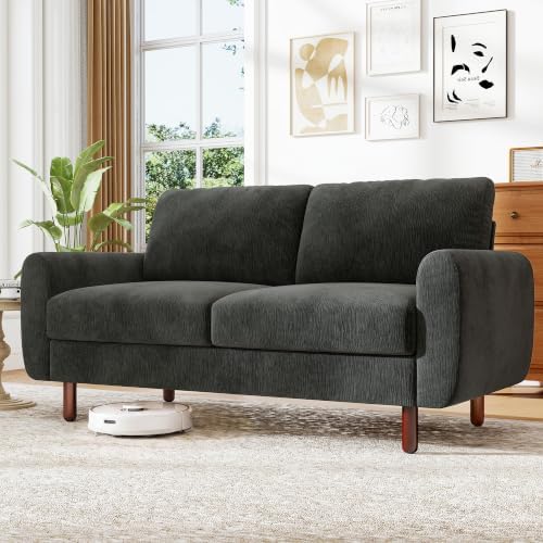 Ihanherry 68" Loveseat Sofa, Small Couch by iHanHerry