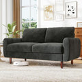 Ihanherry 68" Loveseat Sofa, Small Couch by iHanHerry