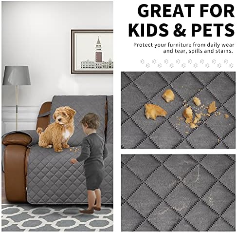 Easy-Going Reversible Couch Cover - Image 3