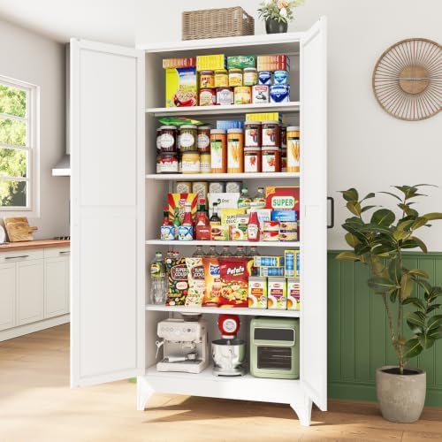 Letaya 76" H Metal Garage Storage Cabinets by LetayaMetalCabinets