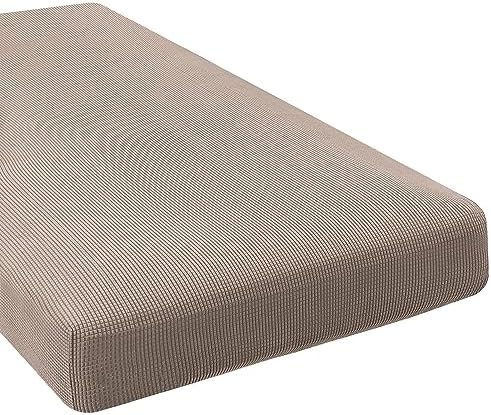 H.VERSAILTEX Super Stretch Individual Chaise Cover Sectional Couch Covers by HVERSAILTEX