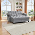 70.9'' Double Chaise Lounge by Unknown