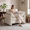 Elegant Oversized Accent Chair for Living Room by LANDASSYHOME