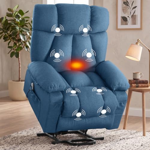 Power Lift Recliner Chair for Elderly by jonpony