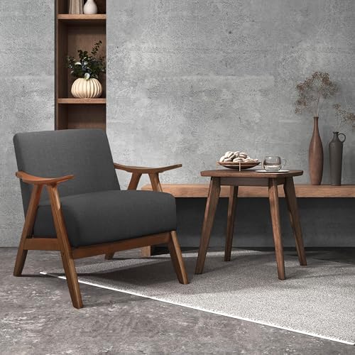 Lexicon Mid Century Modern Accent Chair - Image 2
