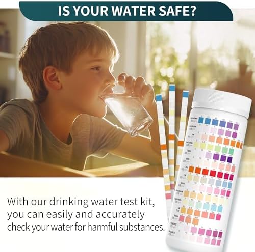 EASYTEST 20 in 1 Drinking Water Test Kit - Image 2
