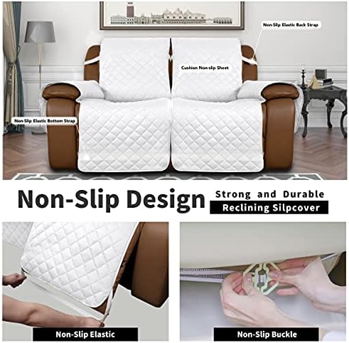 Easy-Going Reversible Couch Cover - Image 4
