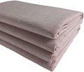 TinaKim Slub Linen Type Cloth Fabric, Upholstery Material, by TinaKim