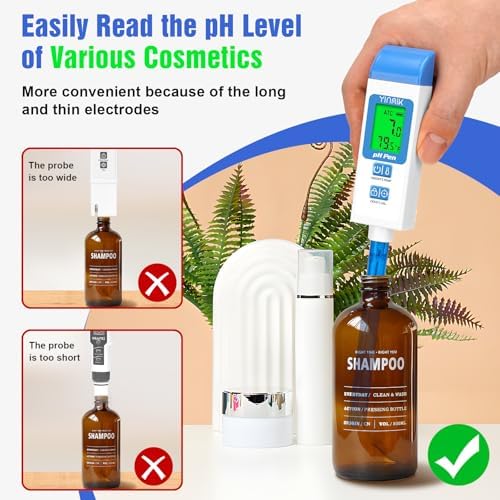 YINMIK pH Storage Solution 3M KCL Buffer Solution pH Probe Storage Liquid - Image 5