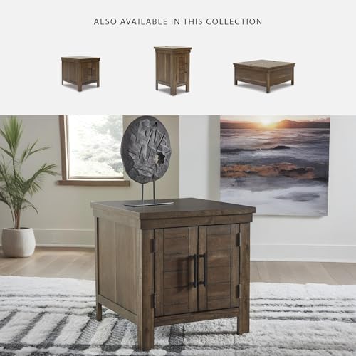 Signature Design by Ashley Moriville End Table - Image 5