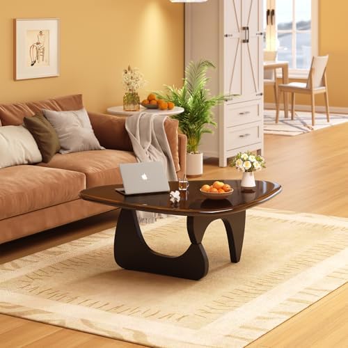 Coffee Table for Living Room Mid Century Modern Center Small Table - Image 5