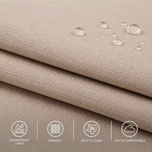 Round Bed – Washable Zip Cover - Image 3