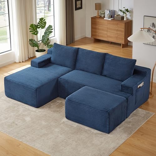 Cloud Modular Sectional Sofa by EAFURN