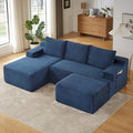 Cloud Modular Sectional Sofa by EAFURN