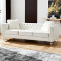 Luxury 3 Seater Sofa Couch by Gleariae