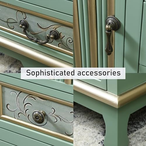 Ahokua Vintage Accent Chest - Image 6