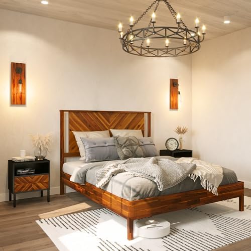 Bme Vivian 14 Inch Deluxe Bed Frame - Image 3