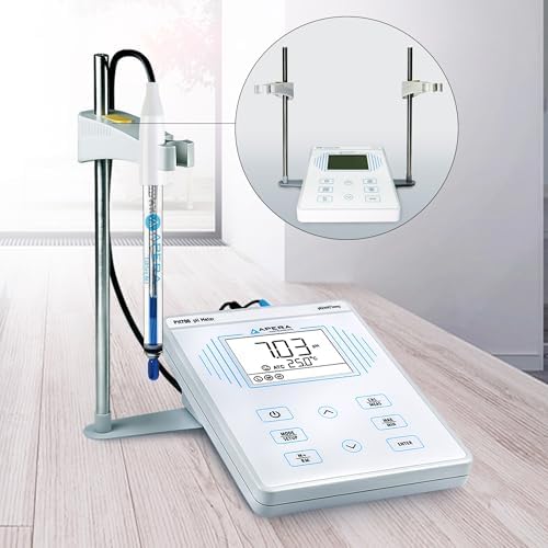 Apera Instruments PH700-HT Benchtop Lab pH Meter - Image 7