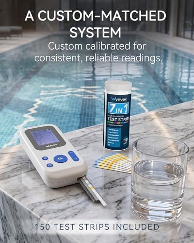 Digital Pool Water Test Kit - Image 6