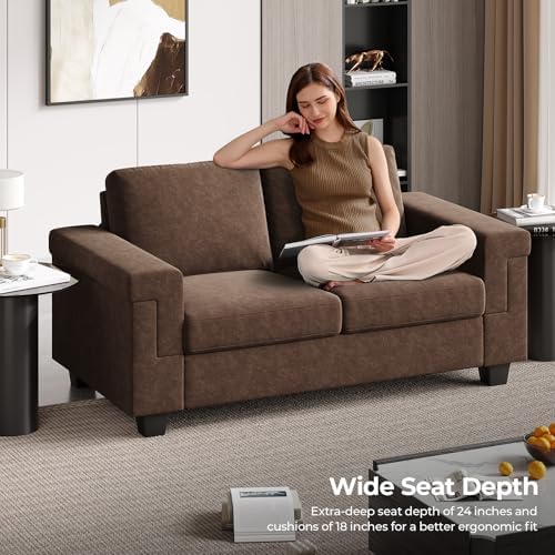 COPIAE 2 Seater Sofa Couch - Image 5