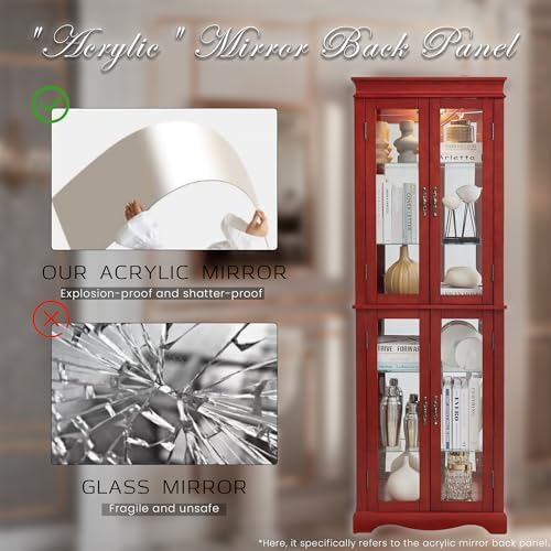 Glass Display Cabinet - Image 4