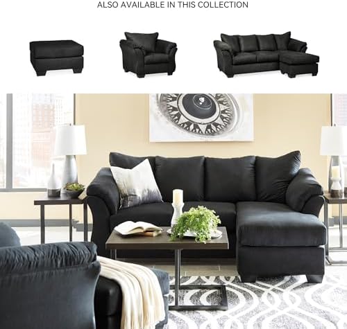 Signature Design by Ashley Darcy Oversized Armchair - Image 6
