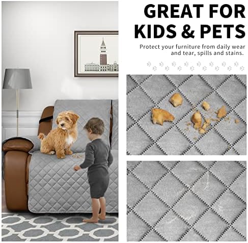 Easy-Going Reversible Couch Cover - Image 3