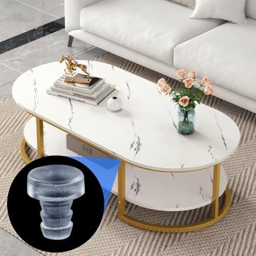 ANCIRS 60 Pcs Glass Top Table Bumpers - Image 7