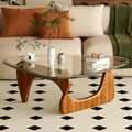 Coffee Table for Living Room Mid Century Modern Center Table by JCAJCA