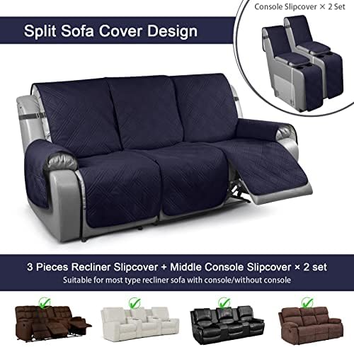 TAOCOCO Waterproof Recliner Sofa Cover - Image 2