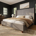 HOWE California King Size Bed Frame by HOWE