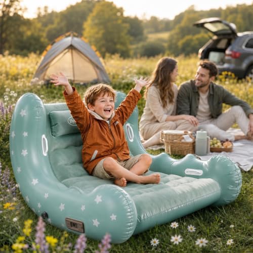 Joyreal Inflatable Sensory Chair - Image 2