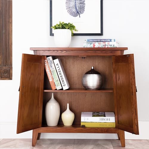Leick Home Mission Console Cabinet - Image 2