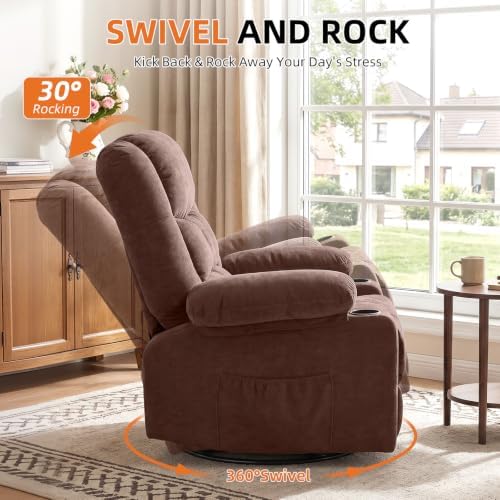MAHOMICO Rocker Recliner Chair - Image 5