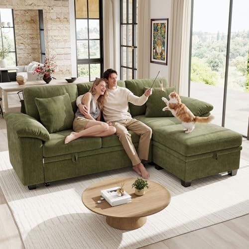 Ihanherry 86" Modular Sectional Sofa - Image 2