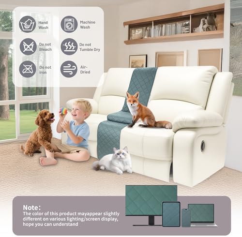 Sectional Reclining Couch Covers - Image 5
