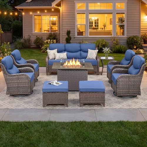 Luxury Patio Furniture Set by Bellefurn
