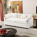Hanherry Modular Sectional Sofa, Cloud Couch by Hanherry