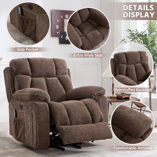 CANMOV Power Lift Recliner Chair - Image 5