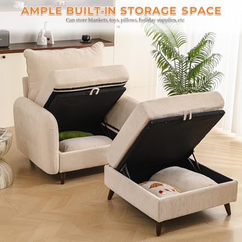 Rexulqo Oversized Accent Chair - Image 3