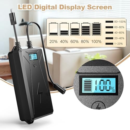 Universal 2500mAh Rechargeable Battery Pack - Image 4
