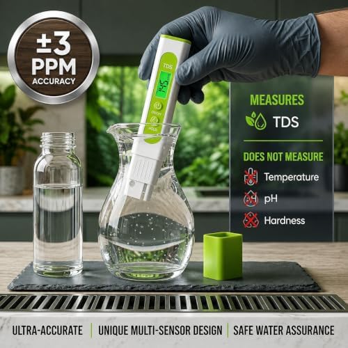 Green Piece® Digital TDS Meter for Water Testing - Image 7