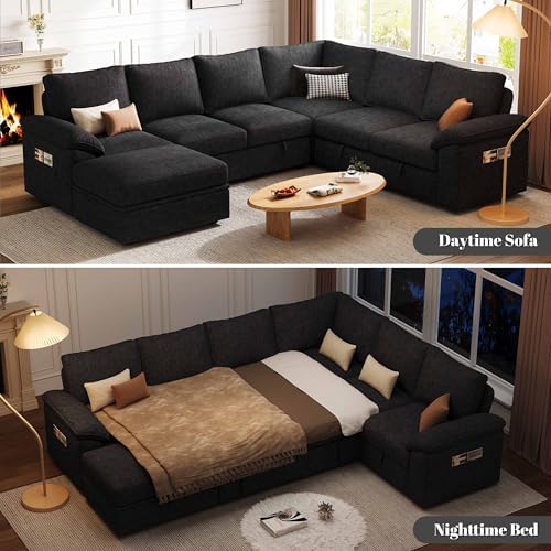 106'' Modular Sectional Sofa - Image 4