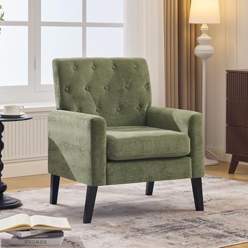 Mid Century Modern Accent Chairs, or Waiting Room by Abbrevi