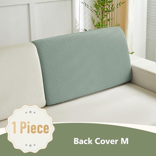 Yoovat Couch Cushion Covers for Sofa Couch Covers Wear-Resistant Universal Sofa - Image 3