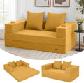COMAX Boneless Futon Sofa Bed by COMAX