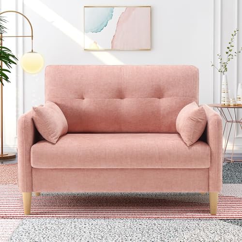 Hanherry Loveseat Couch, Small Sofa by Hanherry