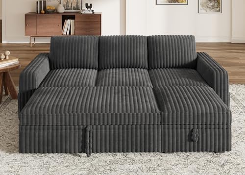 HONBAY Modular Sectional Sofa - Image 3