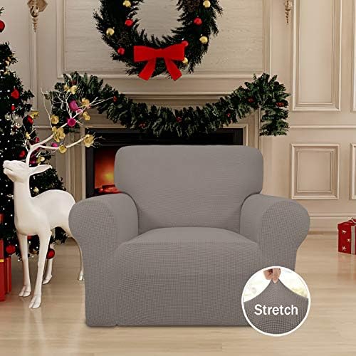 Easy-Going Stretch Chair Slipcover - Image 2